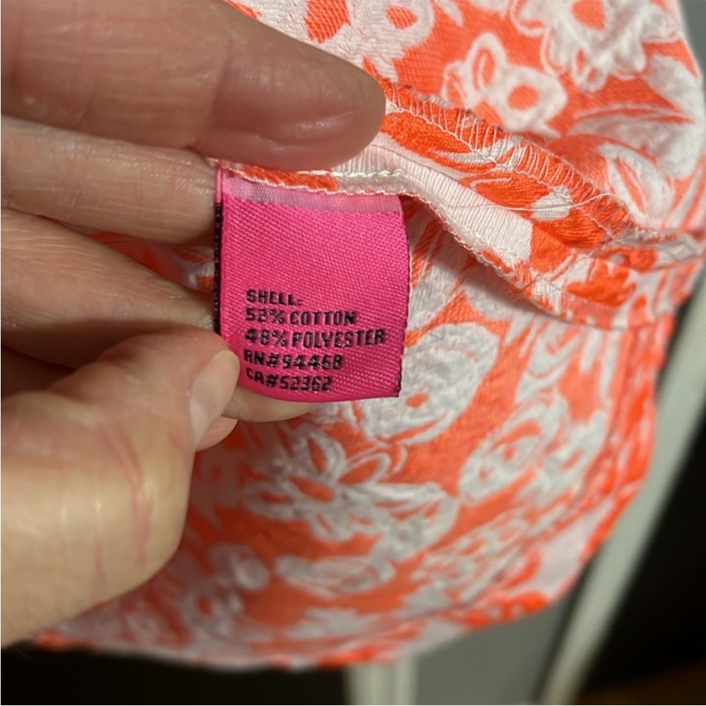 Betsey Johnson Tapestry Retro Fit & Flare Dress Size: 12 - Picture 6 of 7